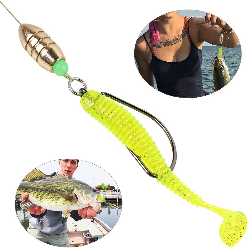 20pcs Brass Copper Fishing Sin - đánh giá và giá Fishing Equipment Lures