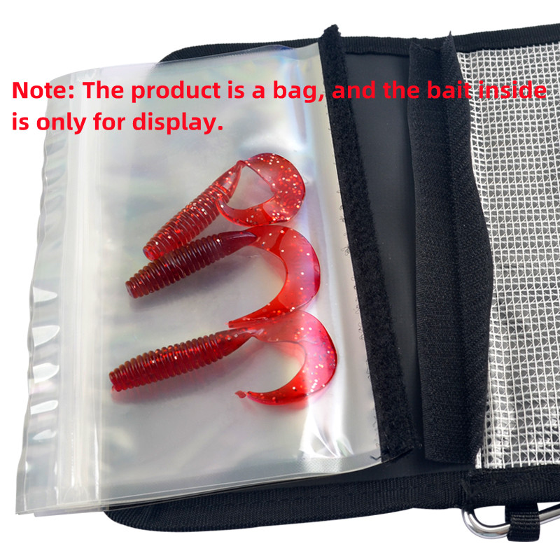 New Fishing Lure Bag Storage H - đánh giá và giá Fishing Equipment Lures