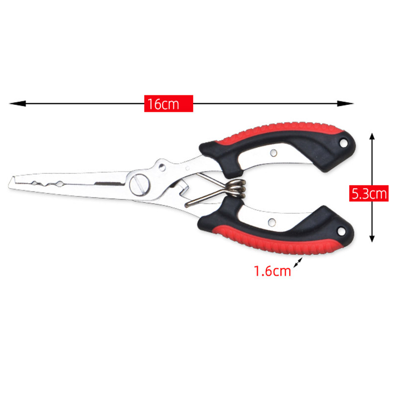 Multifunction Fishing Pliers A - đánh giá và giá Fishing Equipment Tools