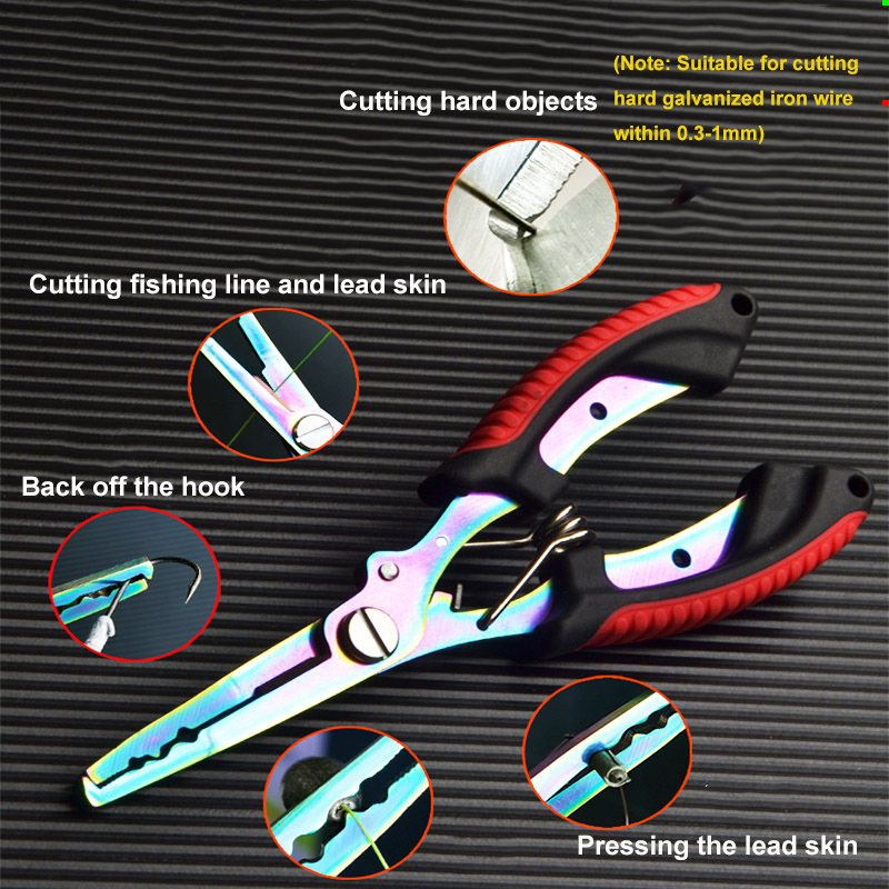 Multifunction Fishing Pliers A - đánh giá và giá Fishing Equipment Tools