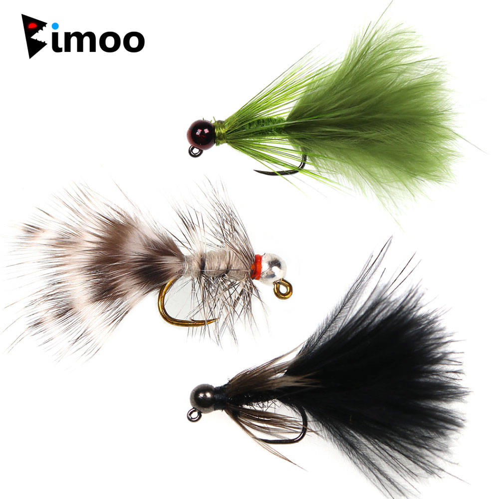 4~6pcs #10 #12 Fast Sinking Tu - đánh giá và giá Trout Fishing Lure
