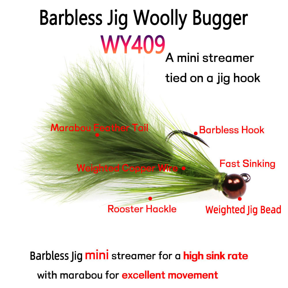 4~6pcs #10 #12 Fast Sinking Tu - đánh giá và giá Trout Fishing Lure