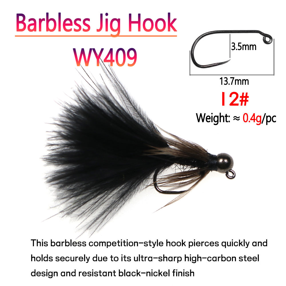 4~6pcs #10 #12 Fast Sinking Tu - đánh giá và giá Trout Fishing Lure