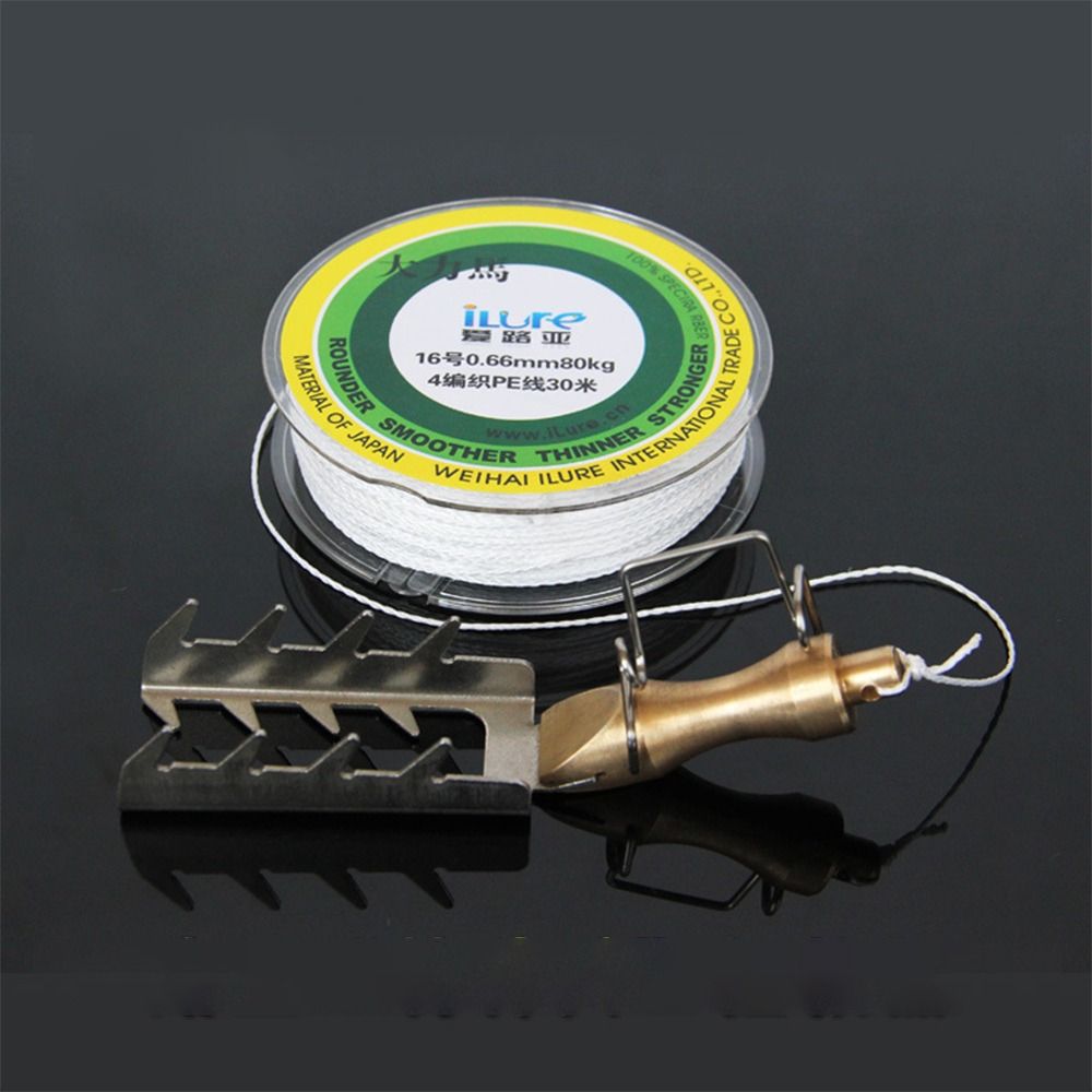 Stainless Steel Rescue Hard Ba - đánh giá và giá Fishing Equipment Lures
