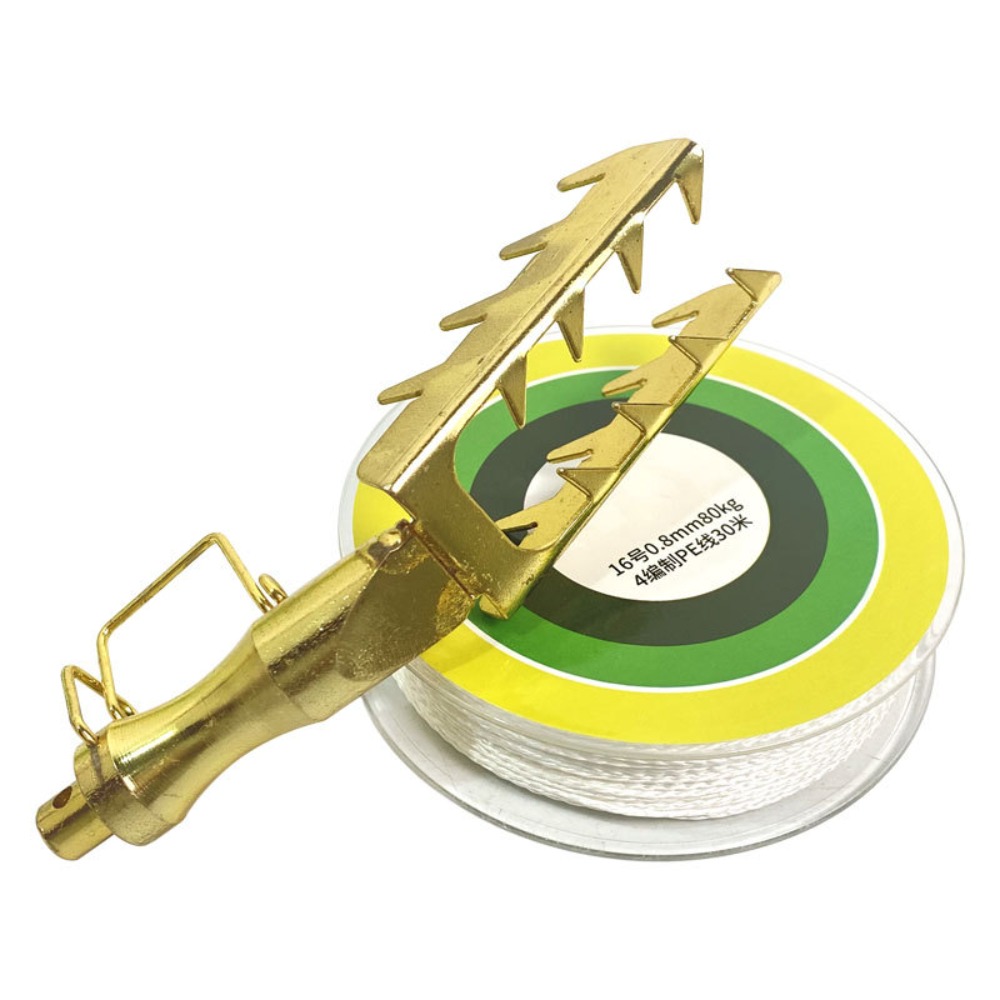 Stainless Steel Rescue Hard Ba - đánh giá và giá Fishing Equipment Lures
