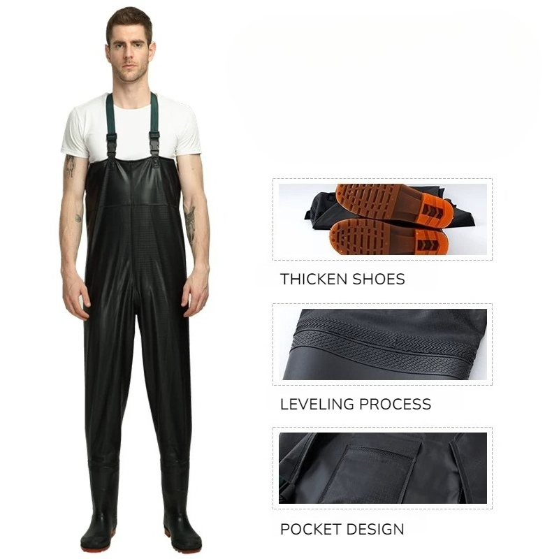 Light Thicken Fishing Jumpsuit - đánh giá và giá Fishing Equipment Us