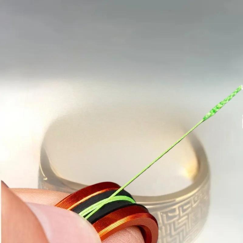 New 1/2Pcs Fishing Puller Anti - đánh giá và giá Fishing Equipment Line