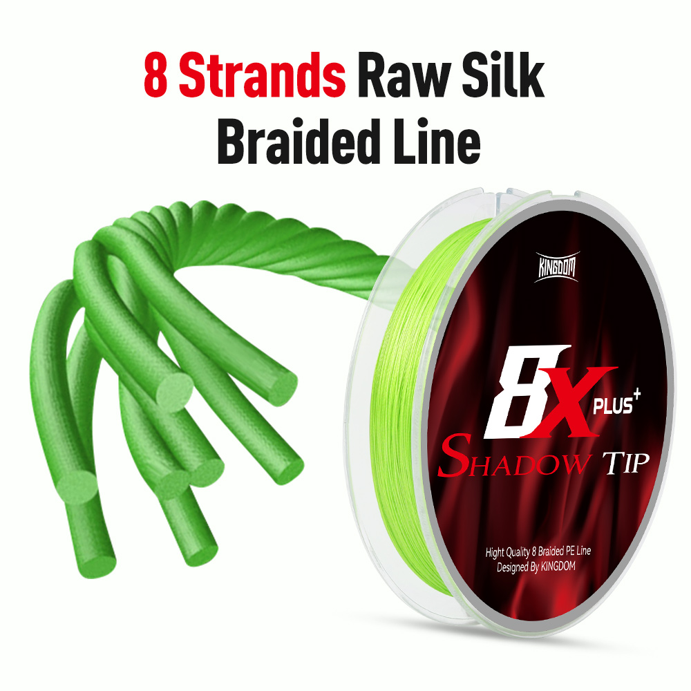 Kingdom Micro Hot Fishing Line - đánh giá và giá Fishing Equipment Line