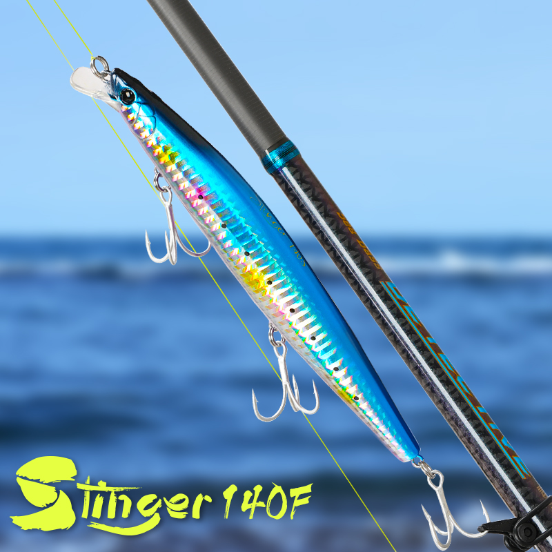 TSURINOYA Đầu Mồi Dụ Cá Chìm M - đánh giá và giá Trout Fishing Lure