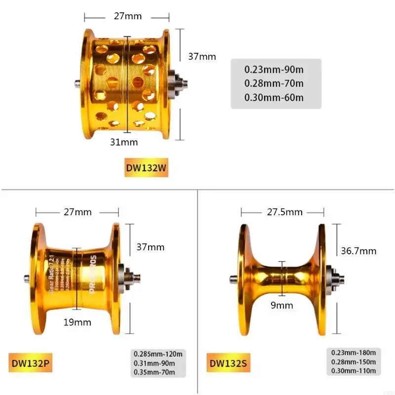 652F Baitcasting Reel 18+1 Bea - đánh giá và giá Baitcasting Reel