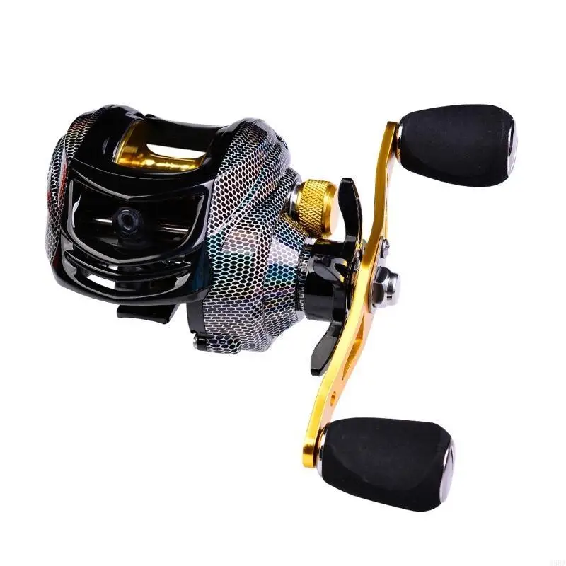 652F Baitcasting Reel 18+1 Bea - đánh giá và giá Baitcasting Reel