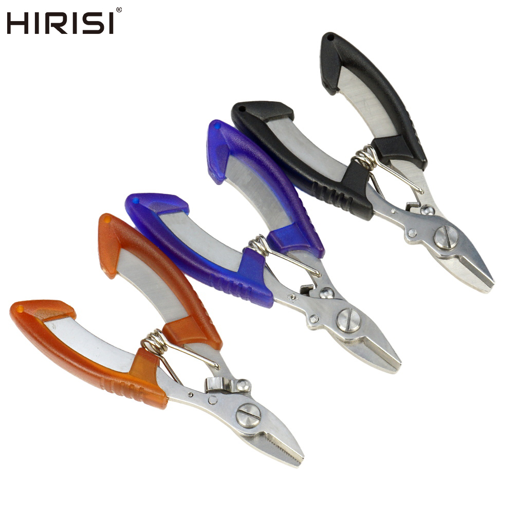 Hirisi JD03 Stainless Steel Fi - đánh giá và giá Fishing Equipment Line