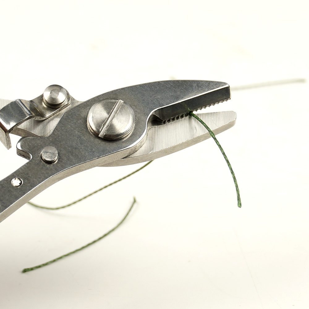 Hirisi JD03 Stainless Steel Fi - đánh giá và giá Fishing Equipment Line
