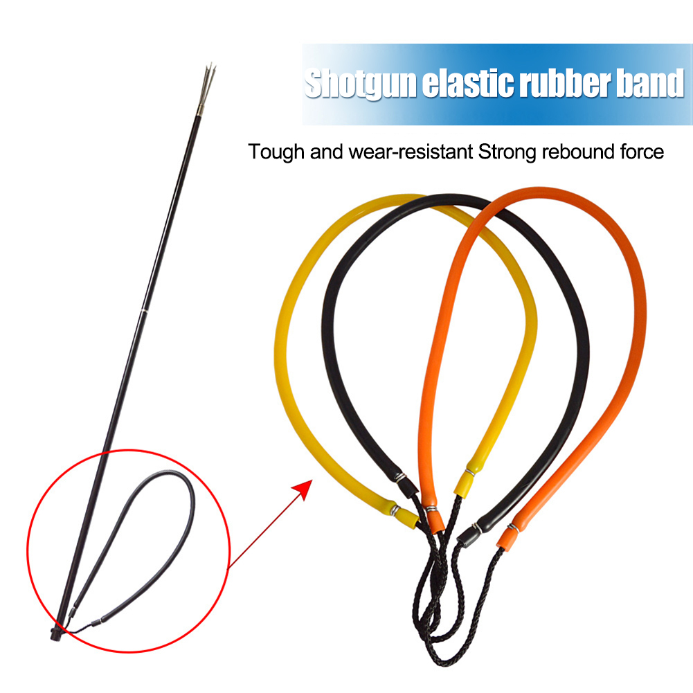 1PCS Speargun Rubber Bands Rub - đánh giá và giá Fishing Equipment Us