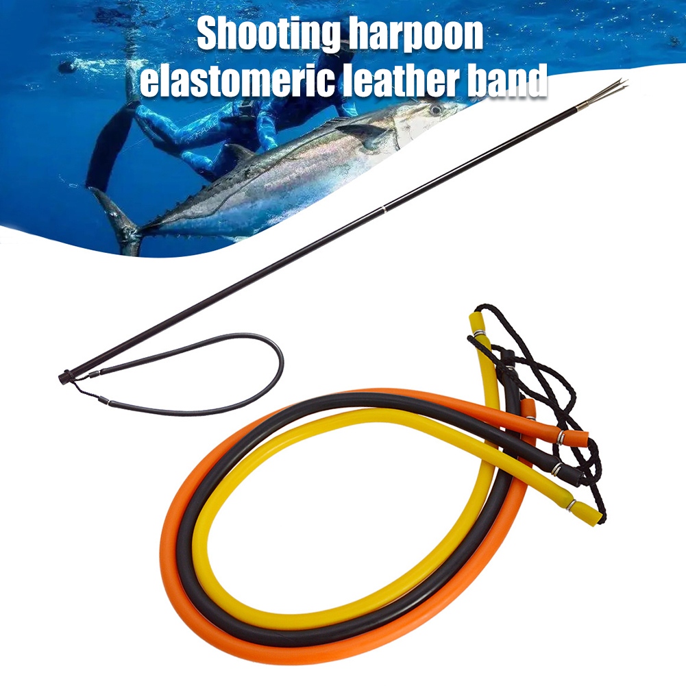 1PCS Speargun Rubber Bands Rub - đánh giá và giá Fishing Equipment Us