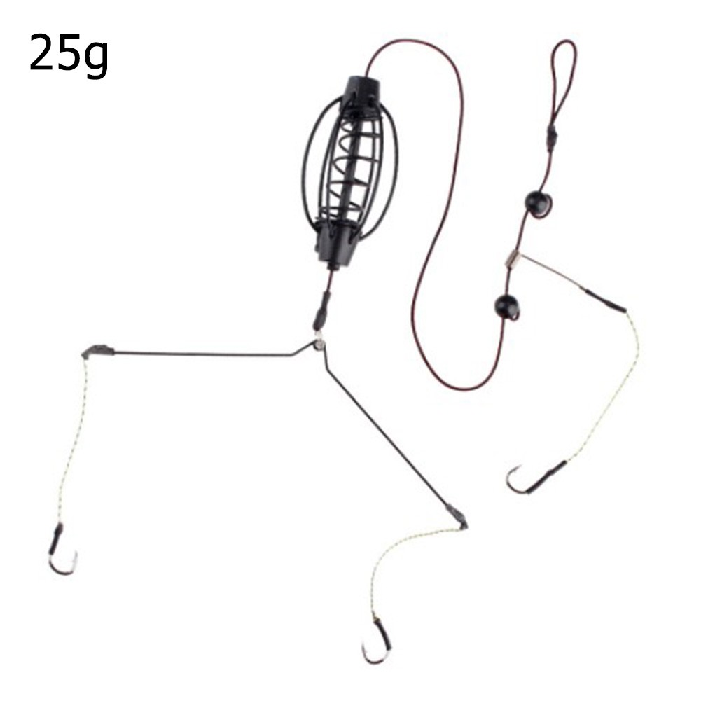 1PCS Carp Fishing Feeder Europ - đánh giá và giá Fishing Equipment Line